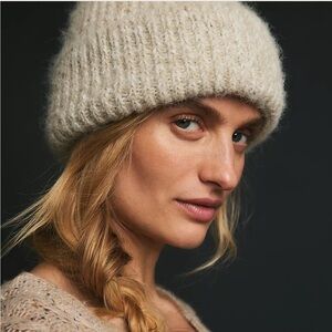 Free People Frostline Beanie
